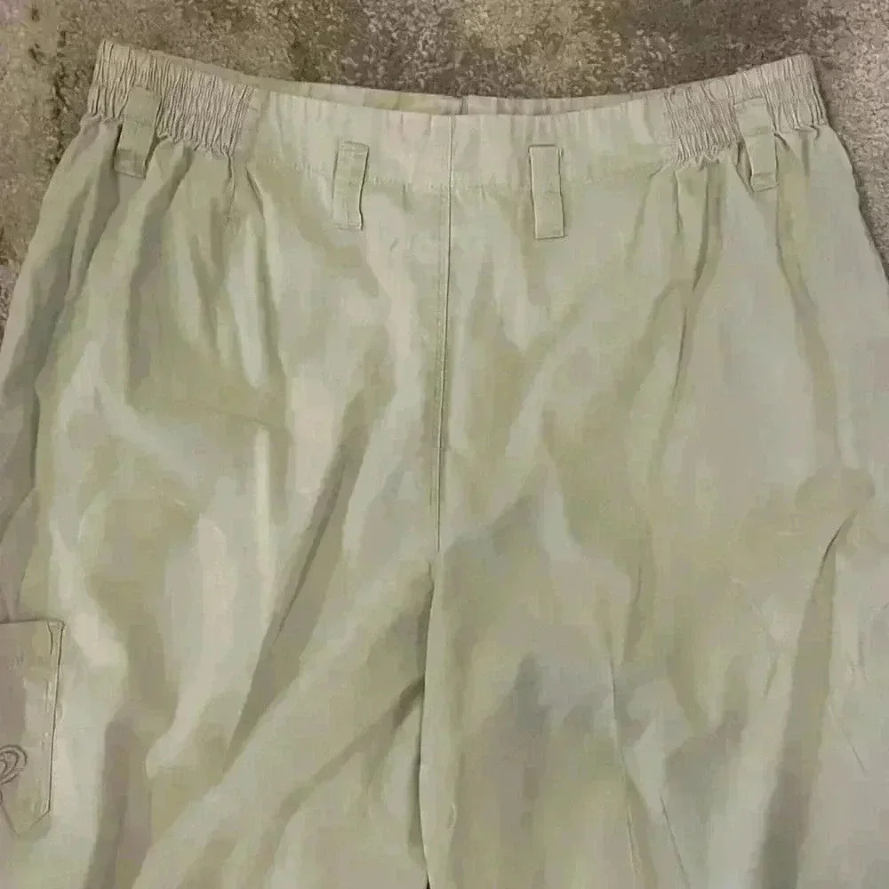 Women’s White Stag Capris - Picture 4 of 11
